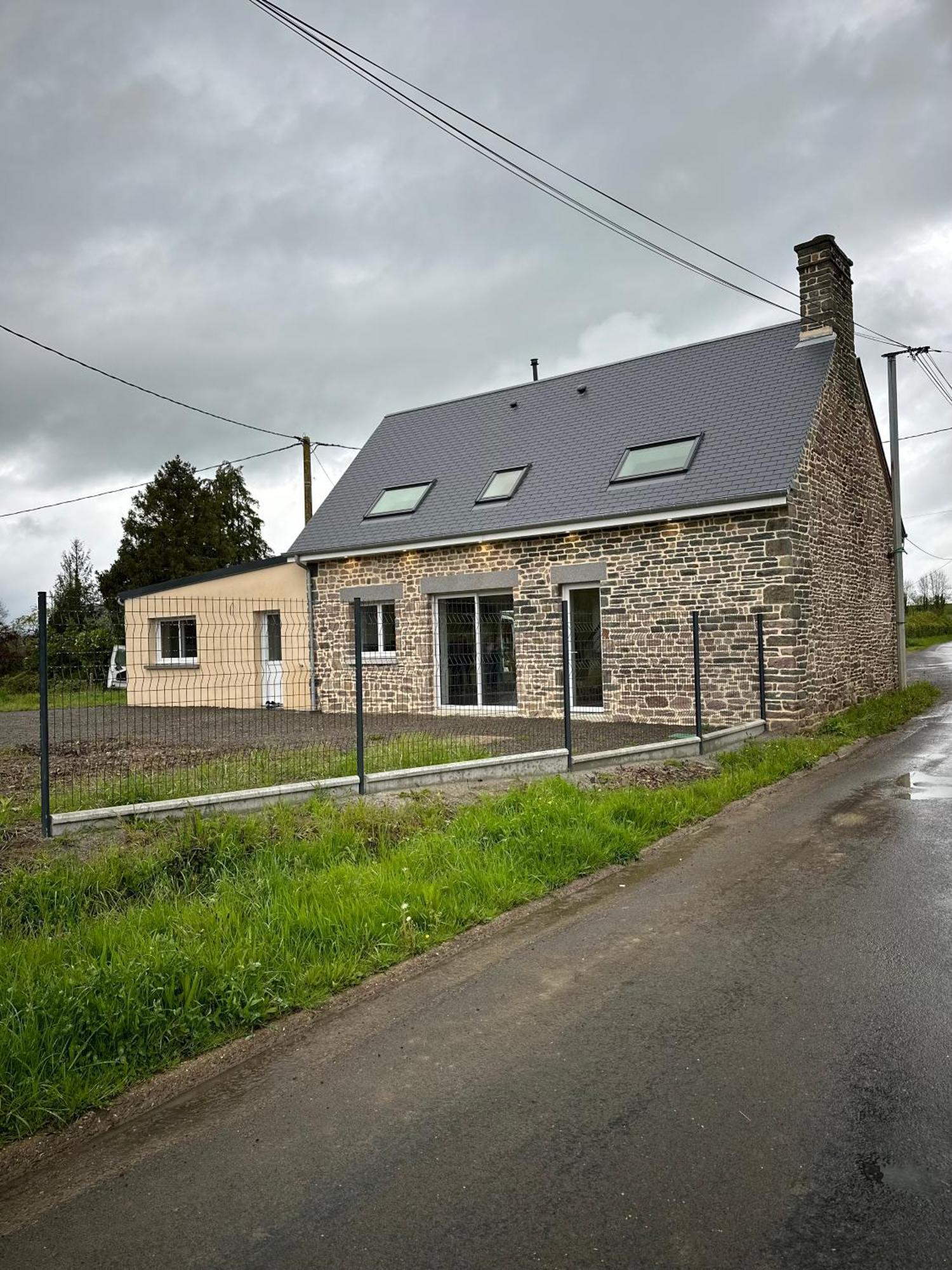 Gite De Monthardrou Le Bény-Bocage Dış mekan fotoğraf